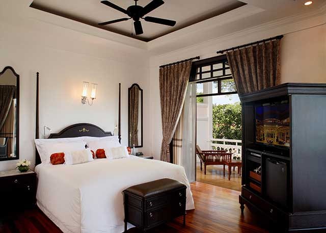 CENTARA GRAND BEACH RESORT HUA HIN -  JUNIOR SUITE 1